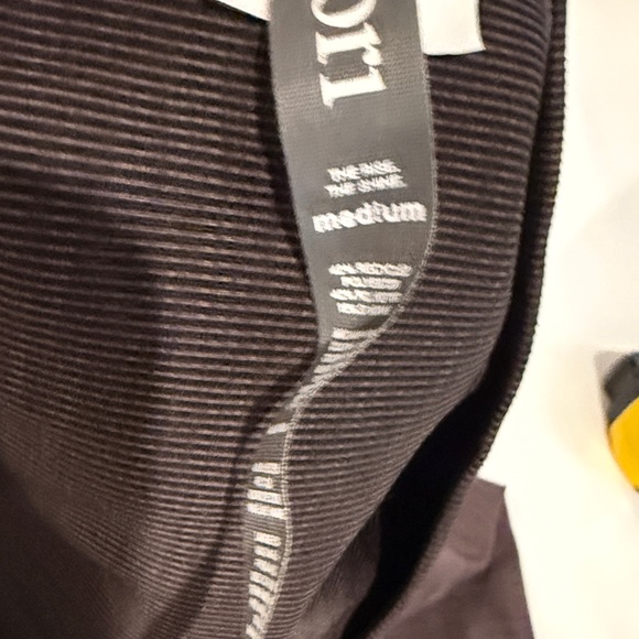 Vuori Lux Rib Studio Leggings M - Picture 3 of 3